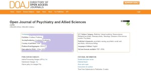 doaj_academia.dysphrenia